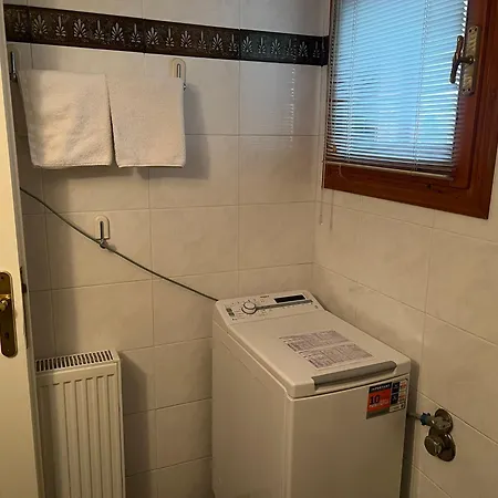 펜션 Vacation ηouse In Of Halkidiki, Greece 네아 플라기아